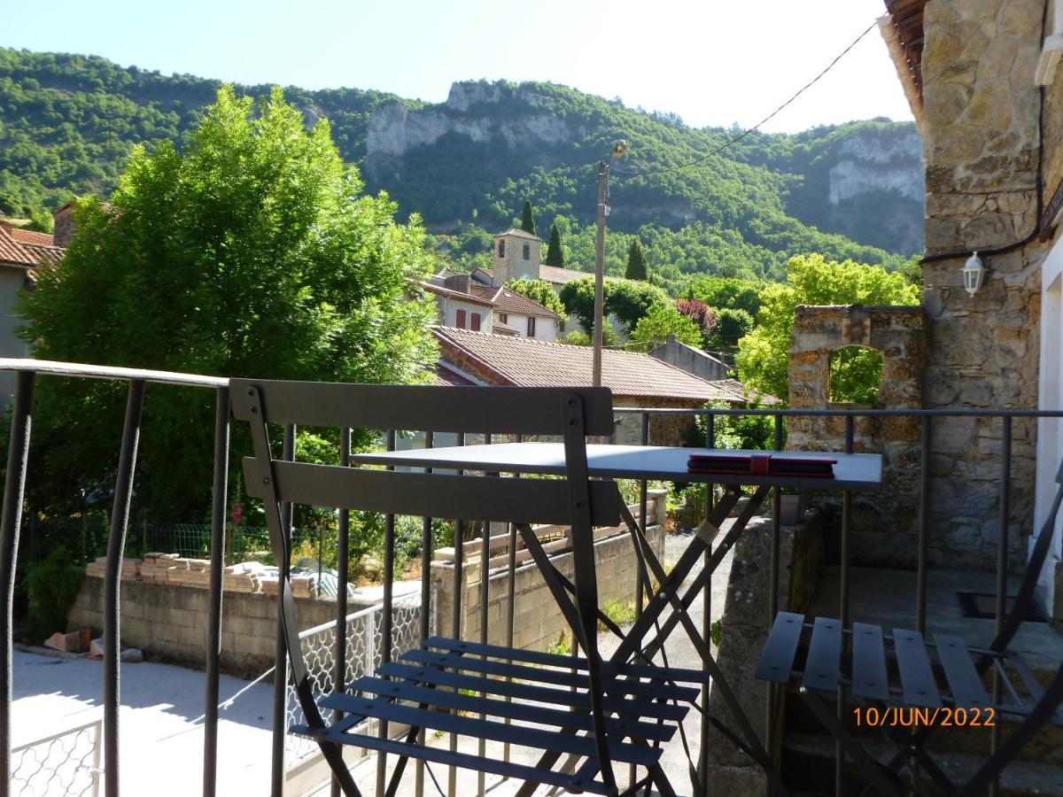 Maison De Village Saint-Paul-des-Fonts Bagian luar foto
