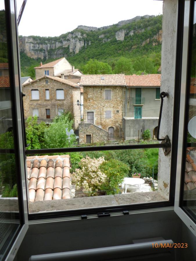 Maison De Village Saint-Paul-des-Fonts Bagian luar foto